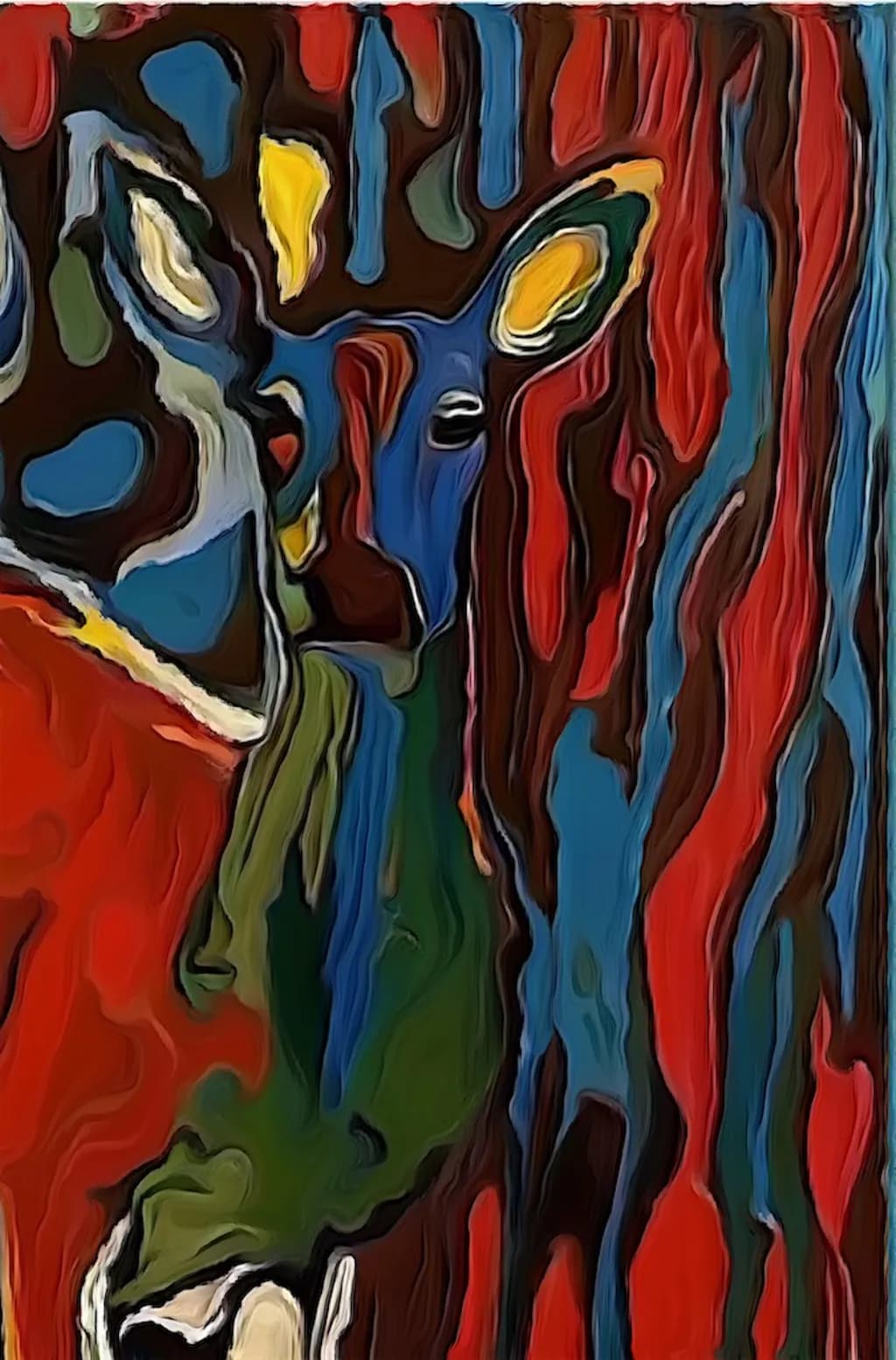 Doe Portrait