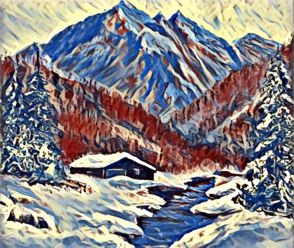 Winter Retreat