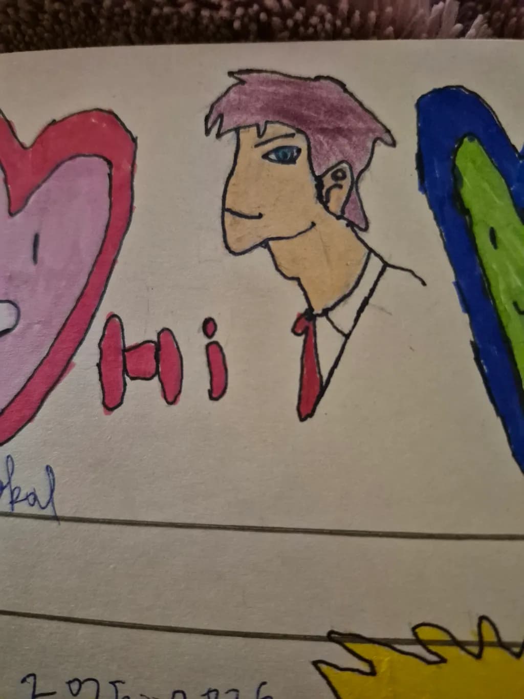 Heartfelt Greeting
