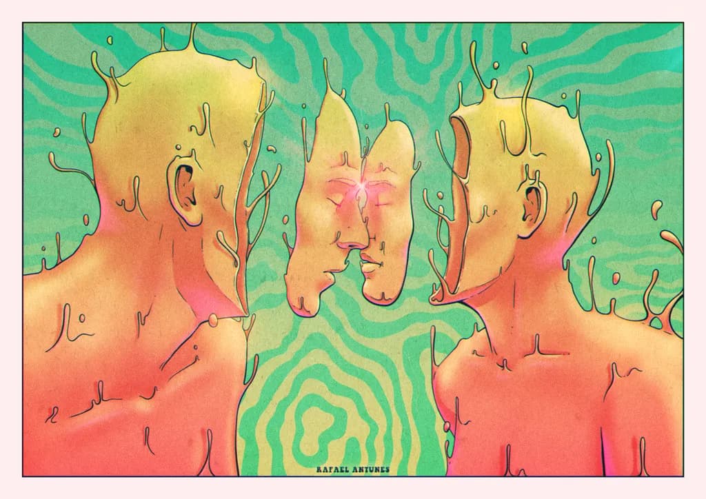 Face Kiss