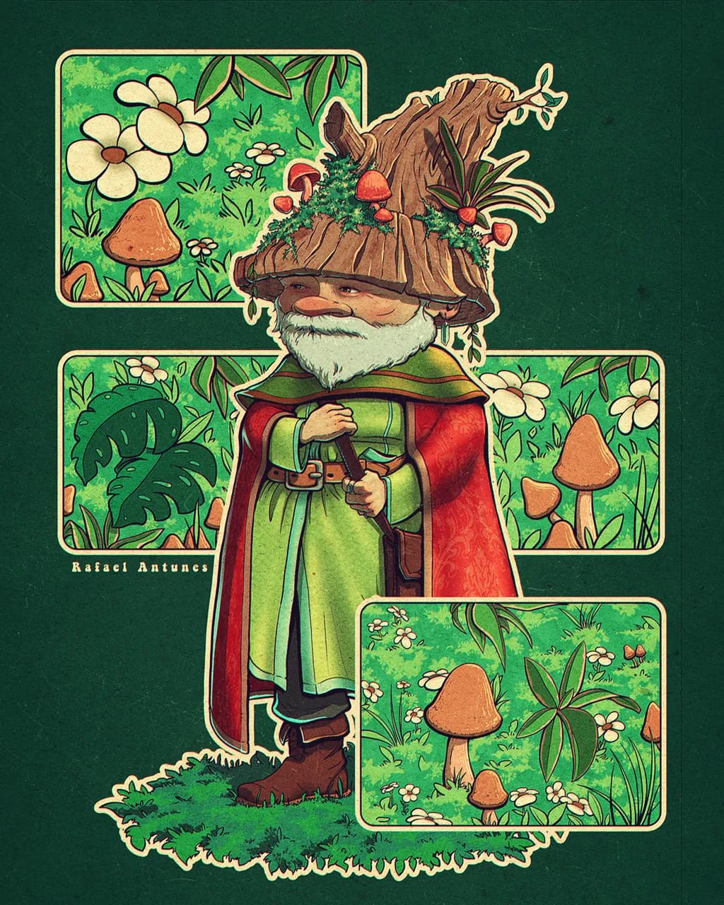 Gnome Guardian
