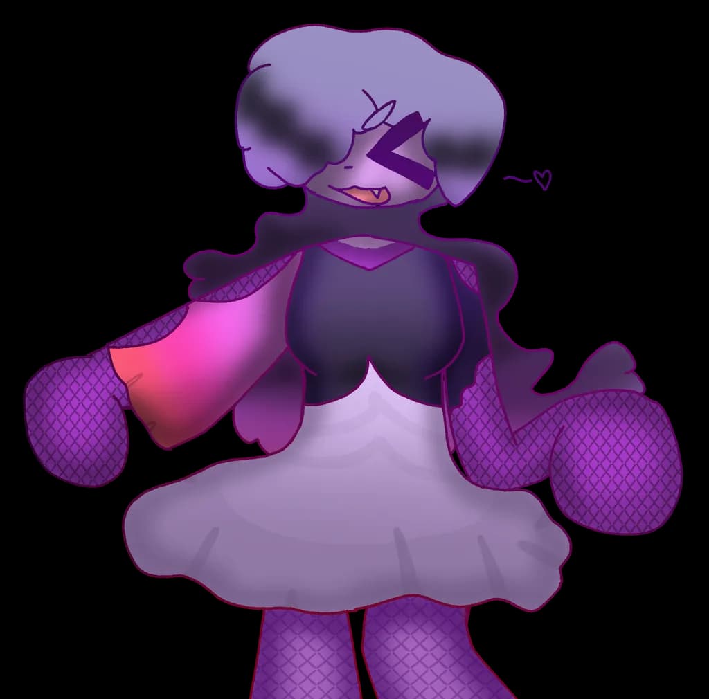 Mystic Figure