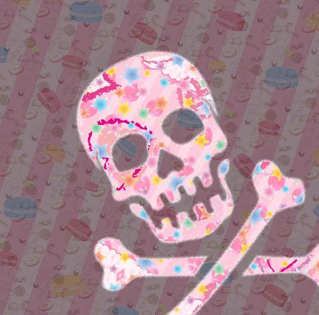 Candy Skull
