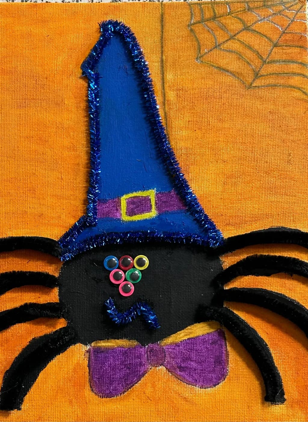 Spooky Spider Fun