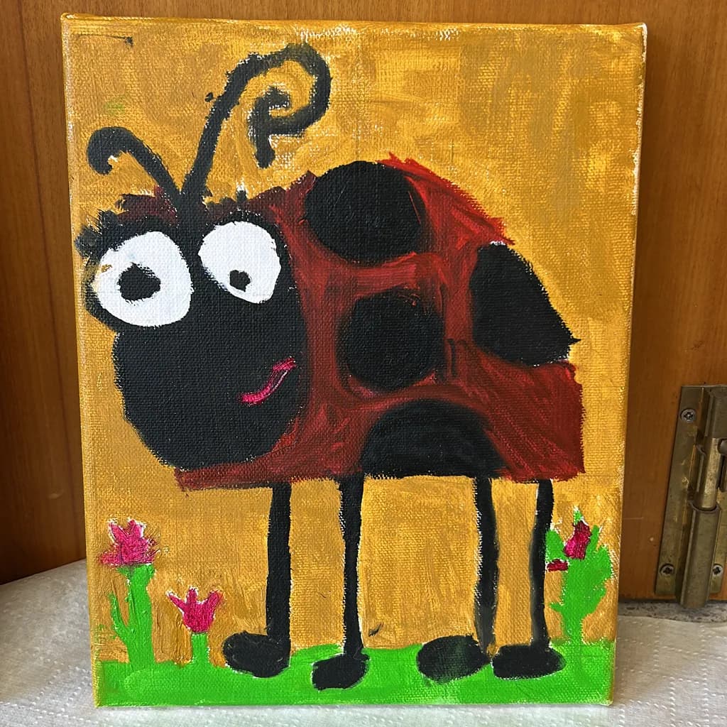 Ladybug Delight