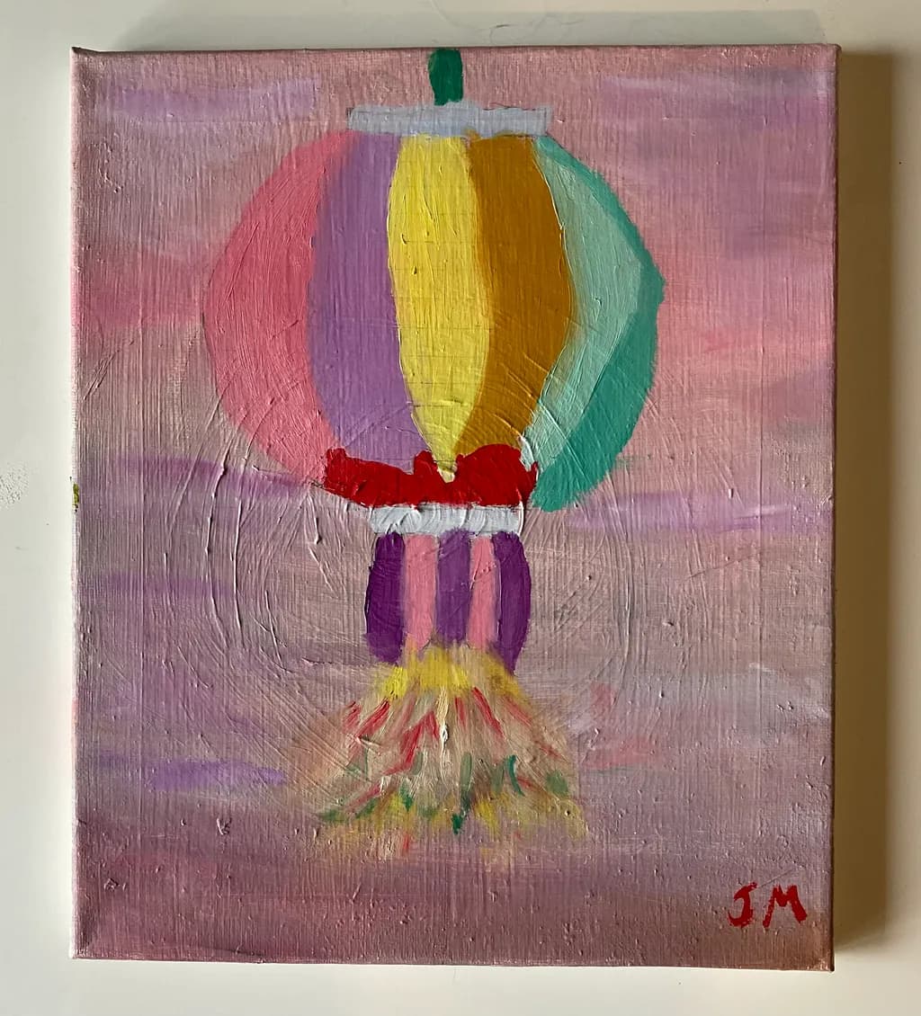 Colorful Journey
