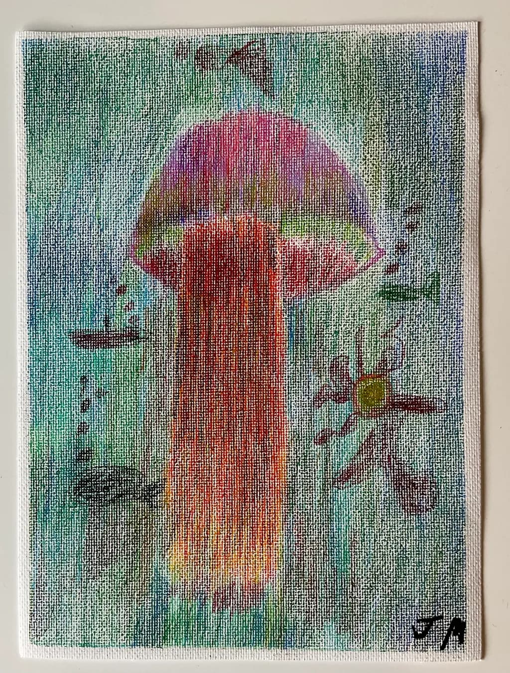 Mushroom Glow