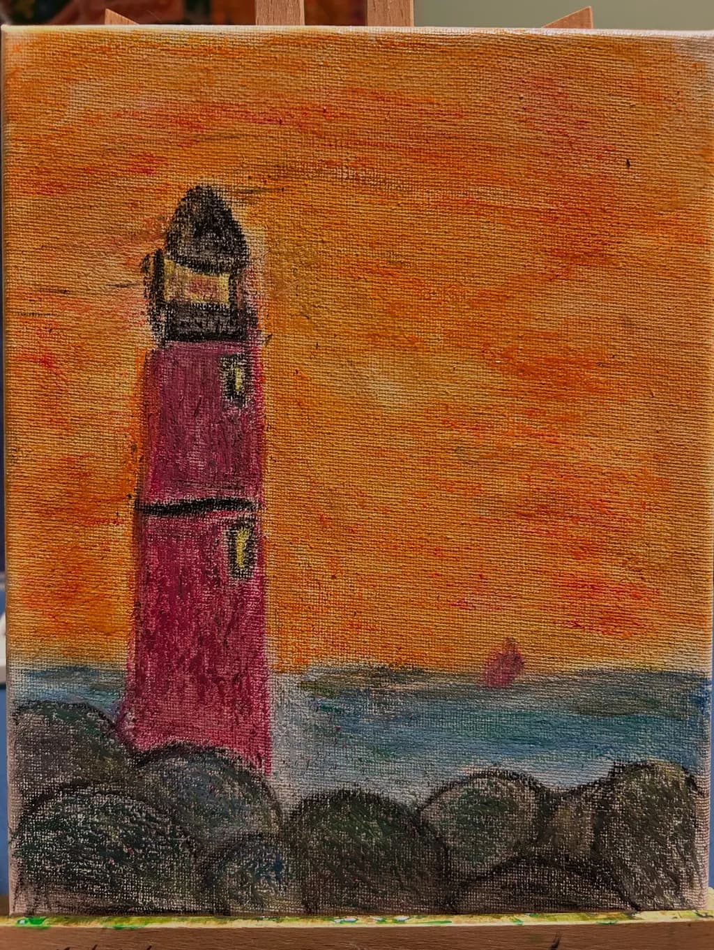 Lighthouse Glow