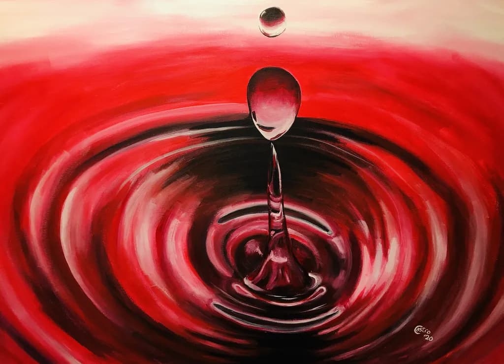 Red Drop