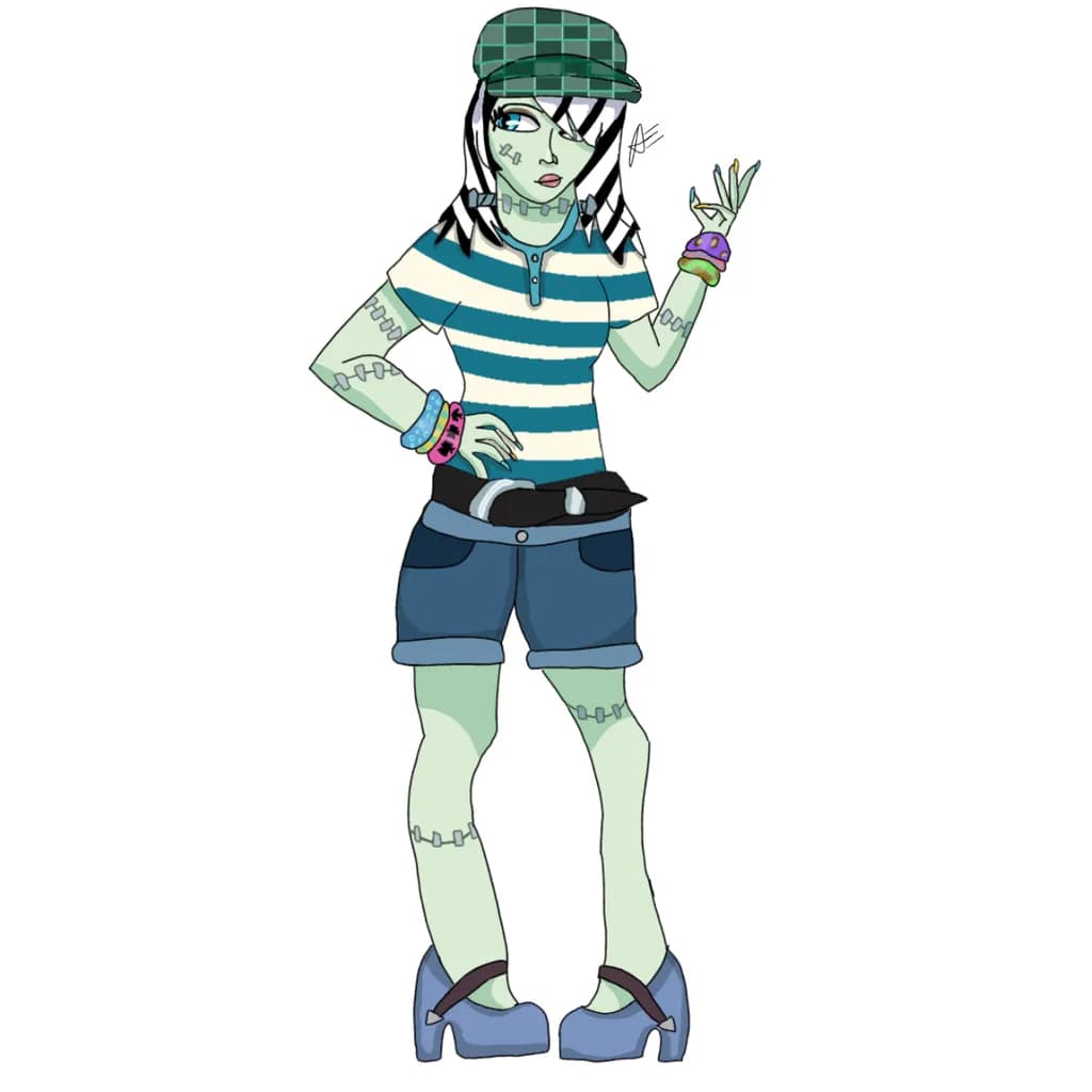 Patchwork Rebel