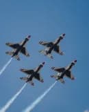 Thunderbirds Formation