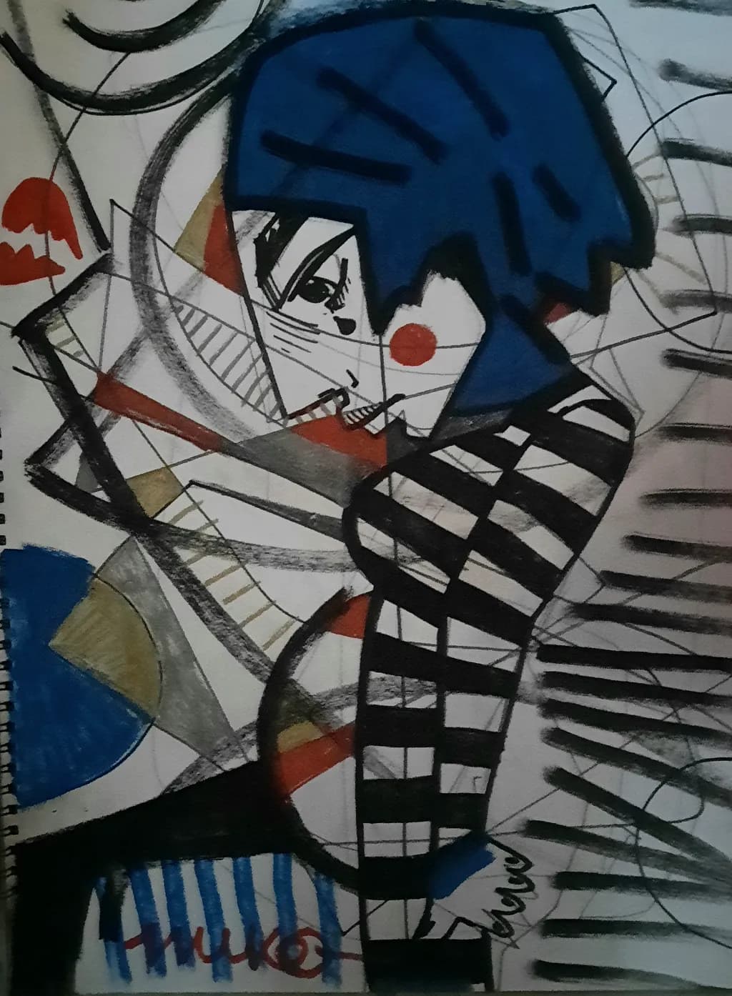 Bold Stripes
