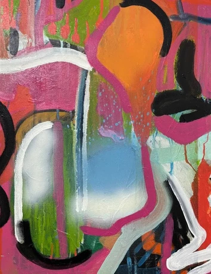 Colorful Abstraction