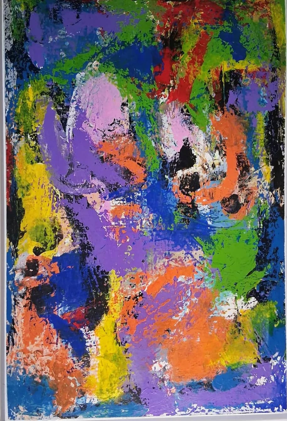 Color Collision