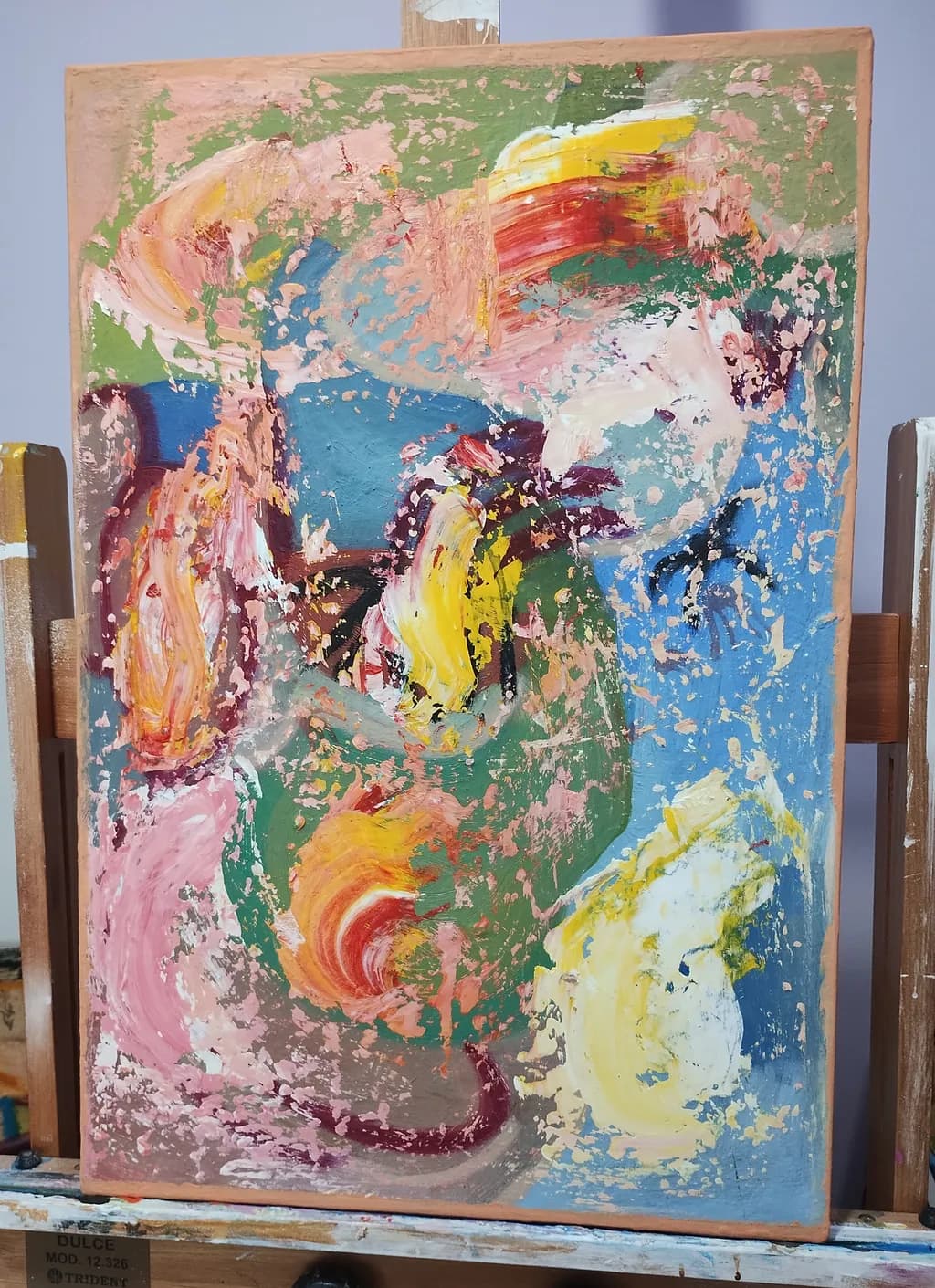 Colorful Chaos