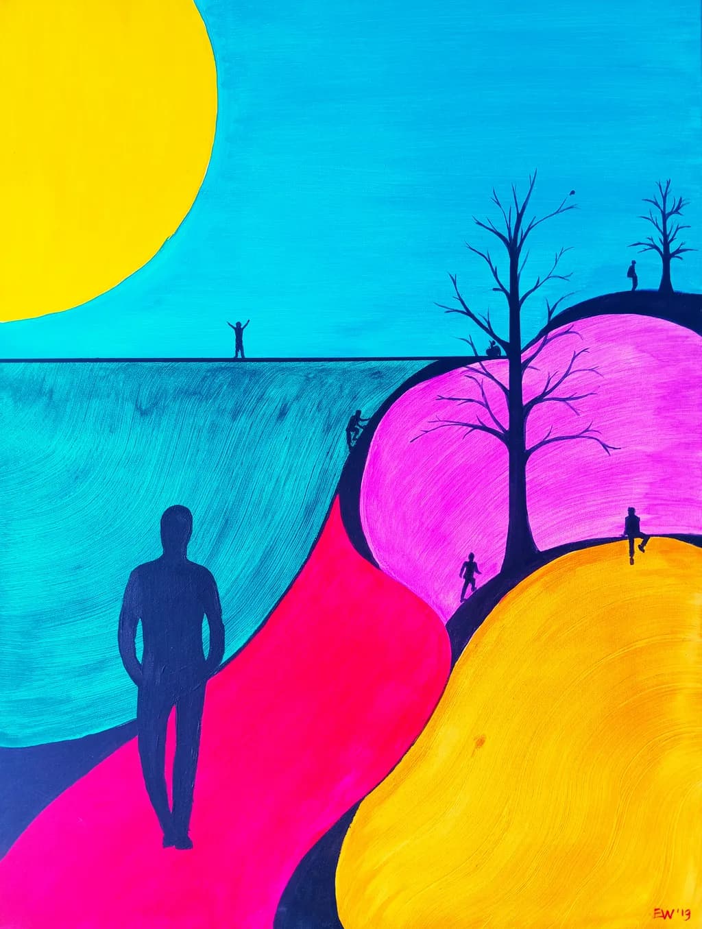 Colorful Journey