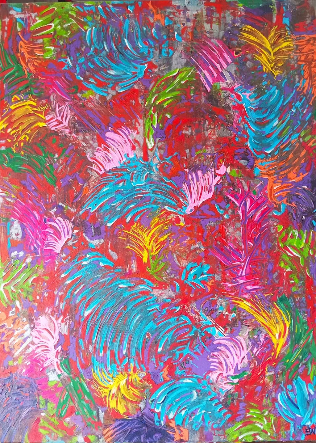 Colorful Swirls