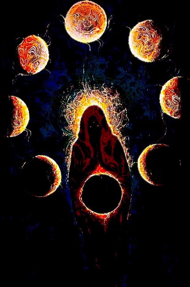 Celestial Embrace