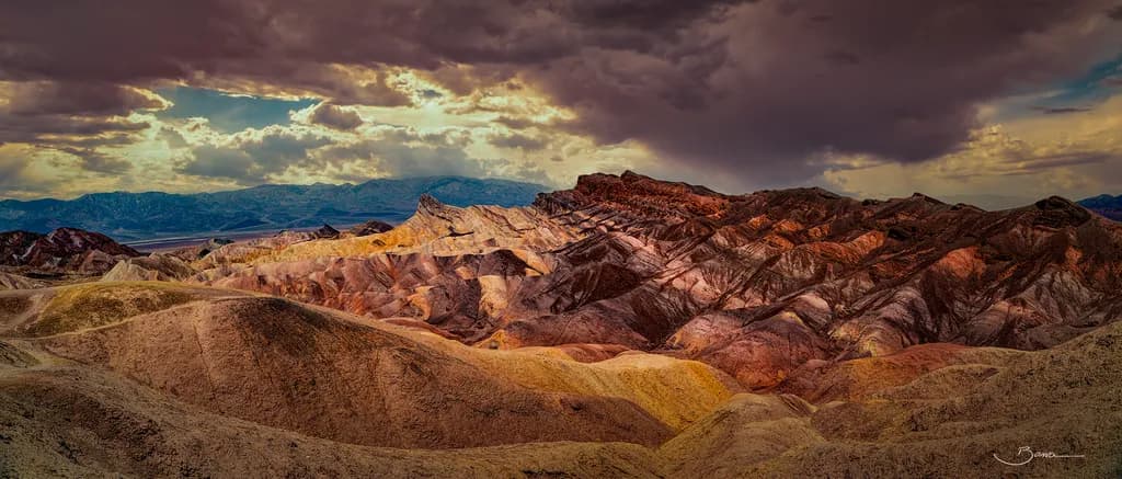 Death Valley Majesty
