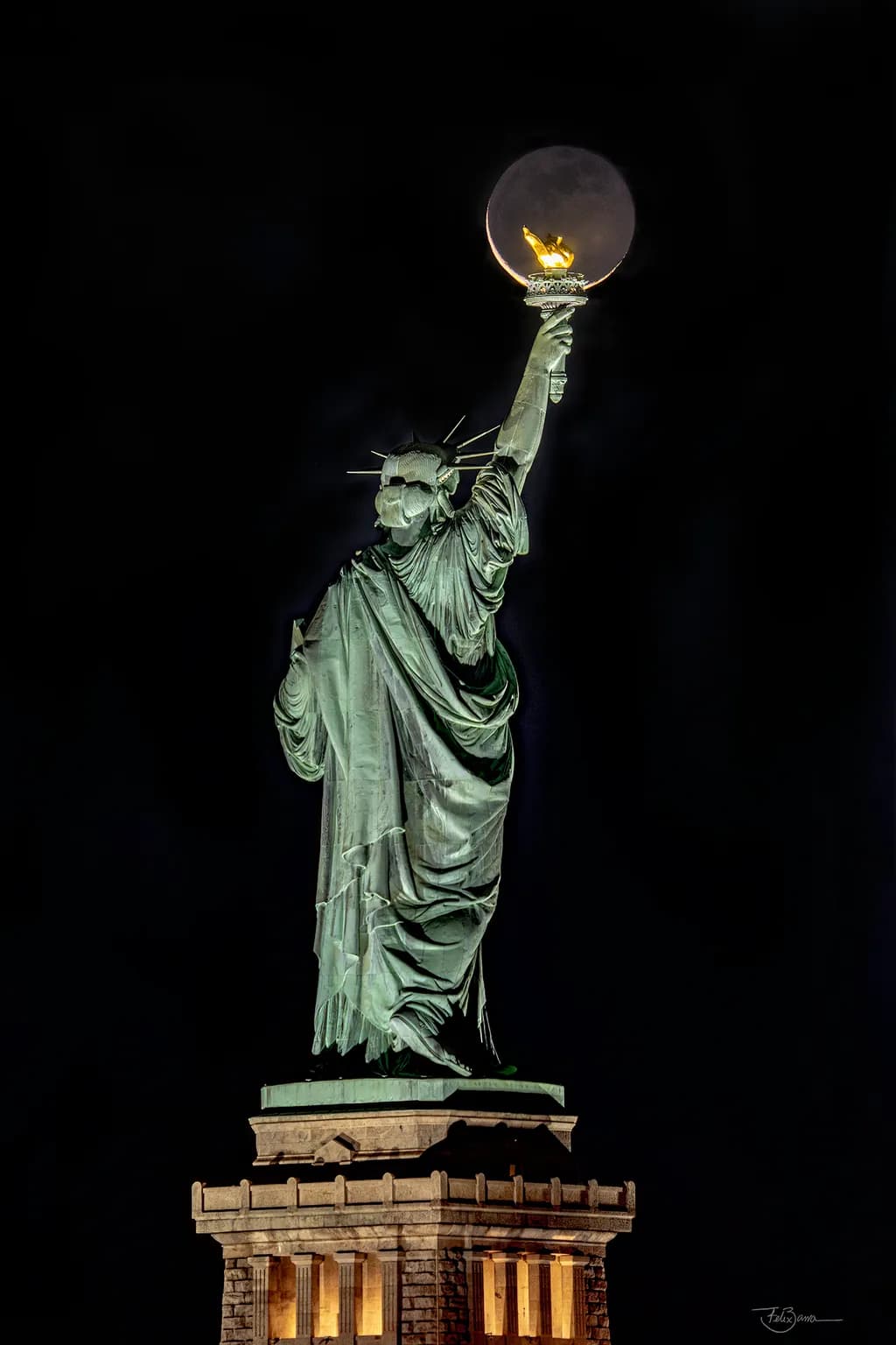 Luminous Liberty
