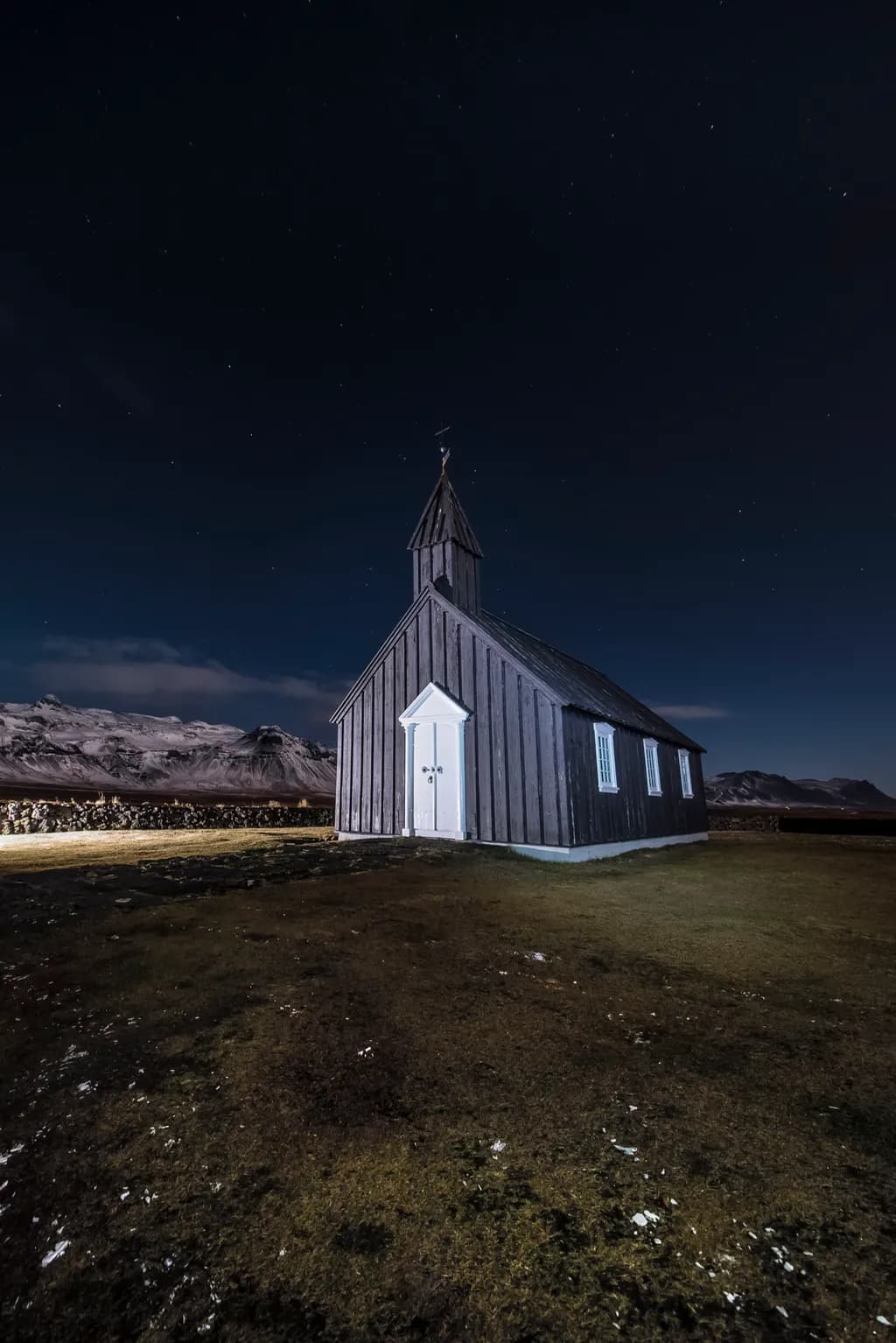 Midnight Chapel