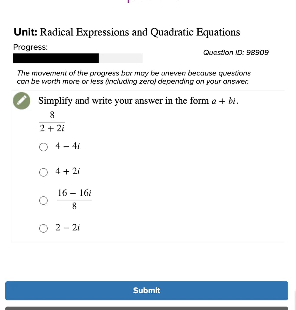 Radical Expressions