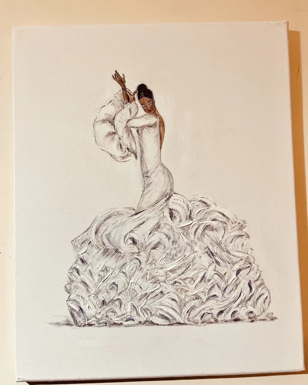 Draped Elegance