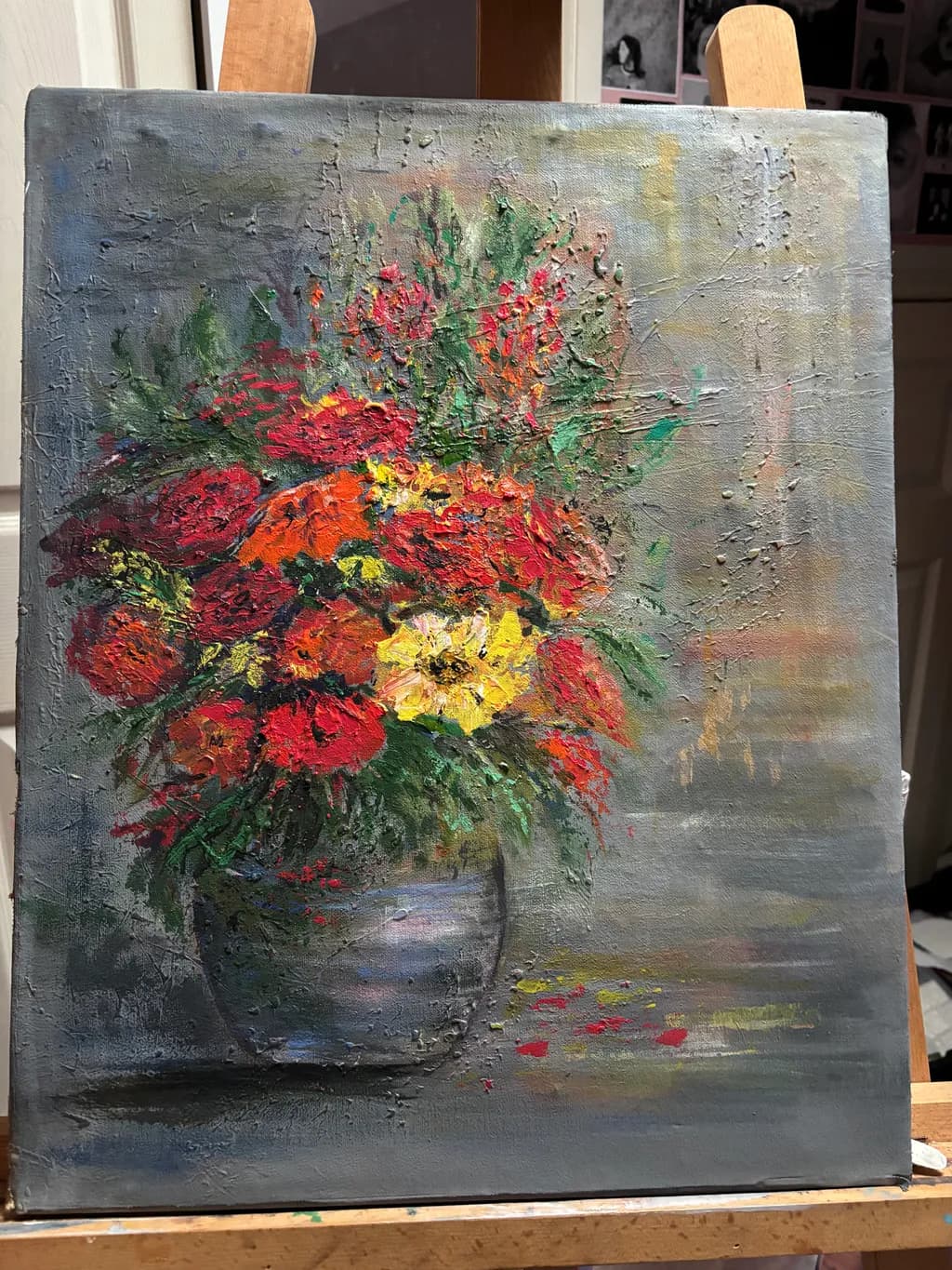 Floral Burst