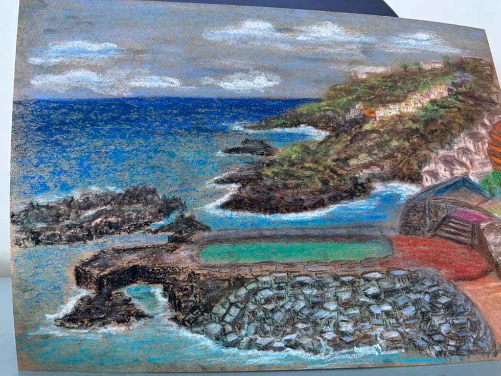 Coastal Serenity