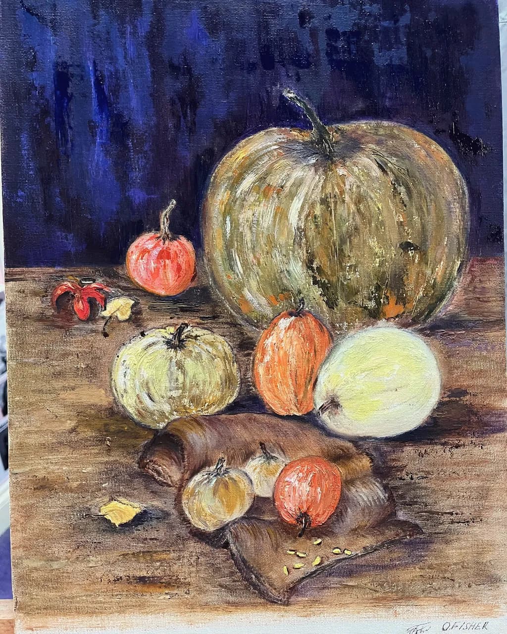 Harvest Medley
