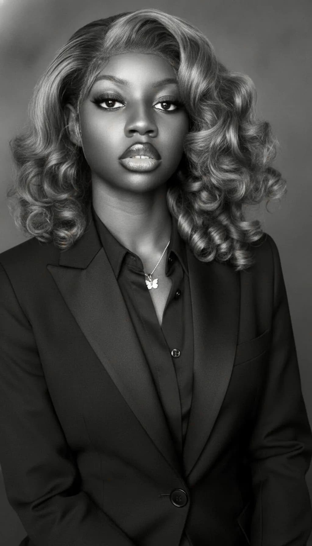 Silver Curls Authority