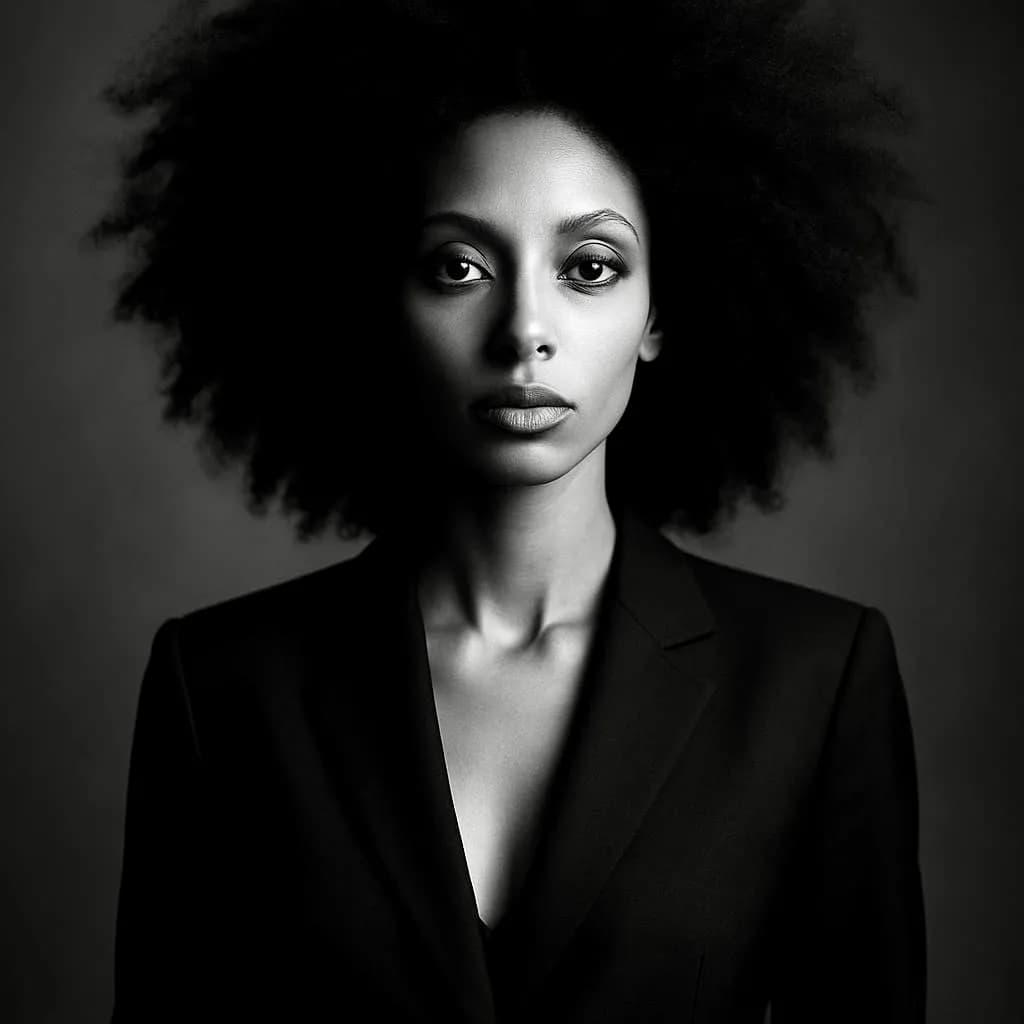Timeless Gaze