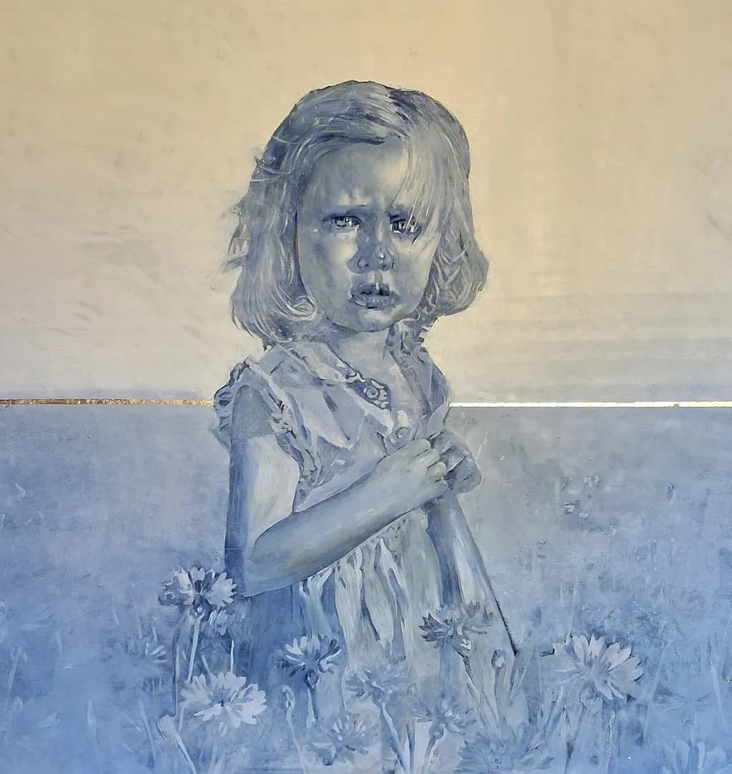 Blue Reverie