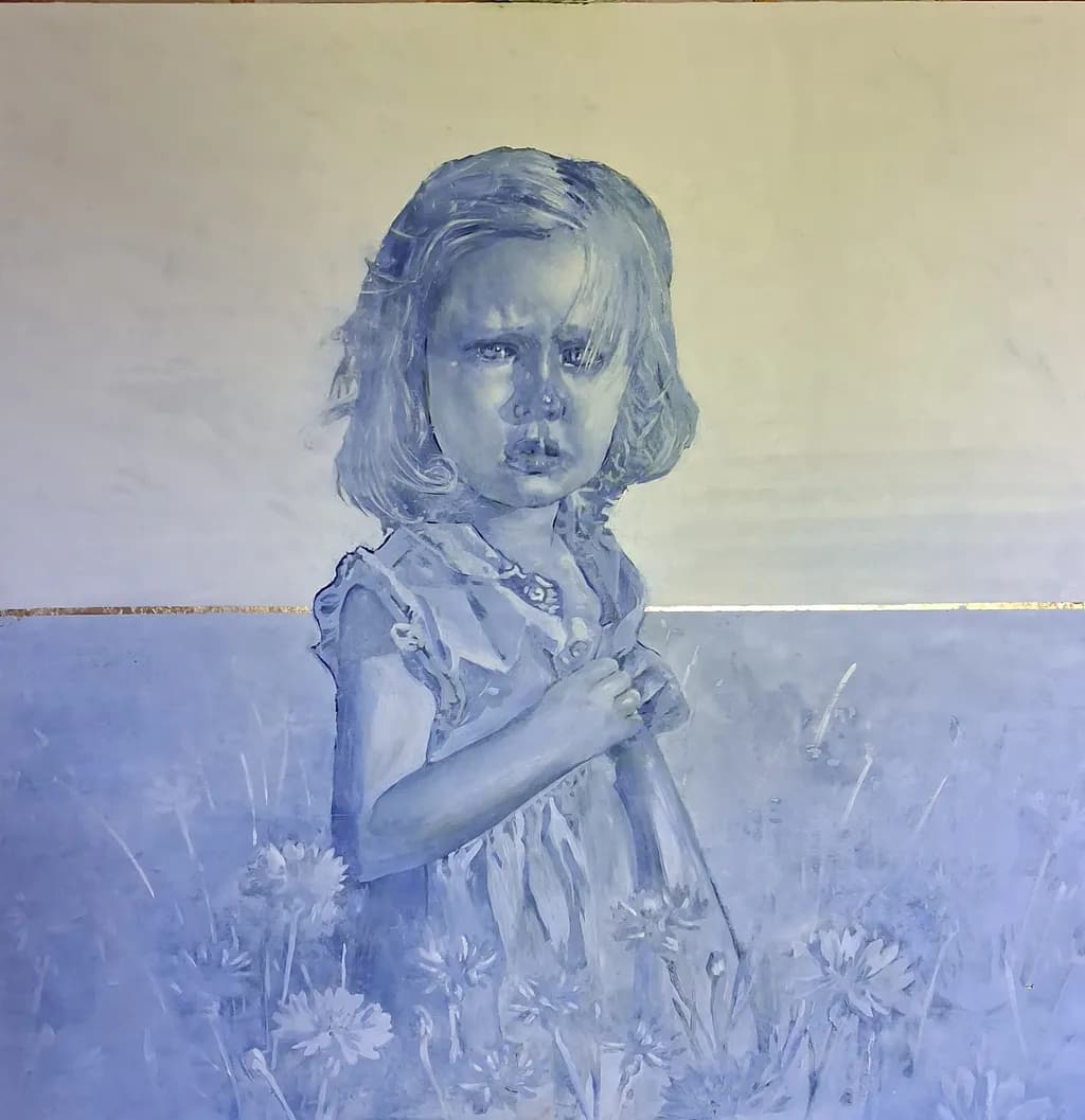 Blue Reverie