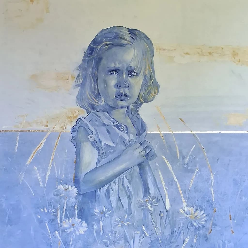 Blue Reverie