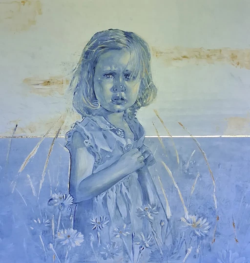Blue Reverie