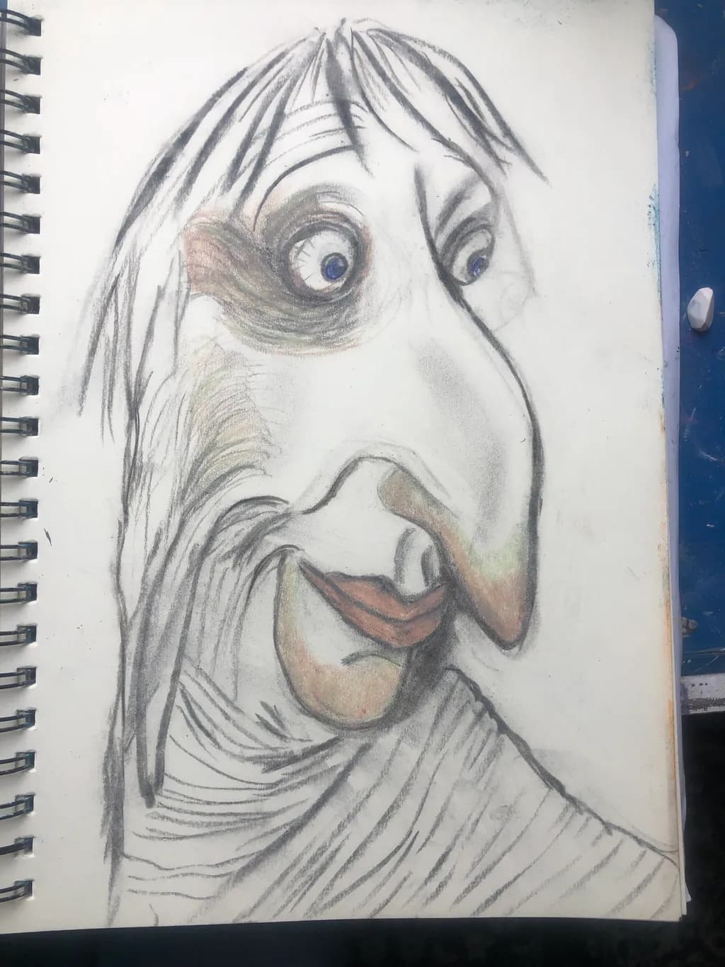 Expressive Portrait