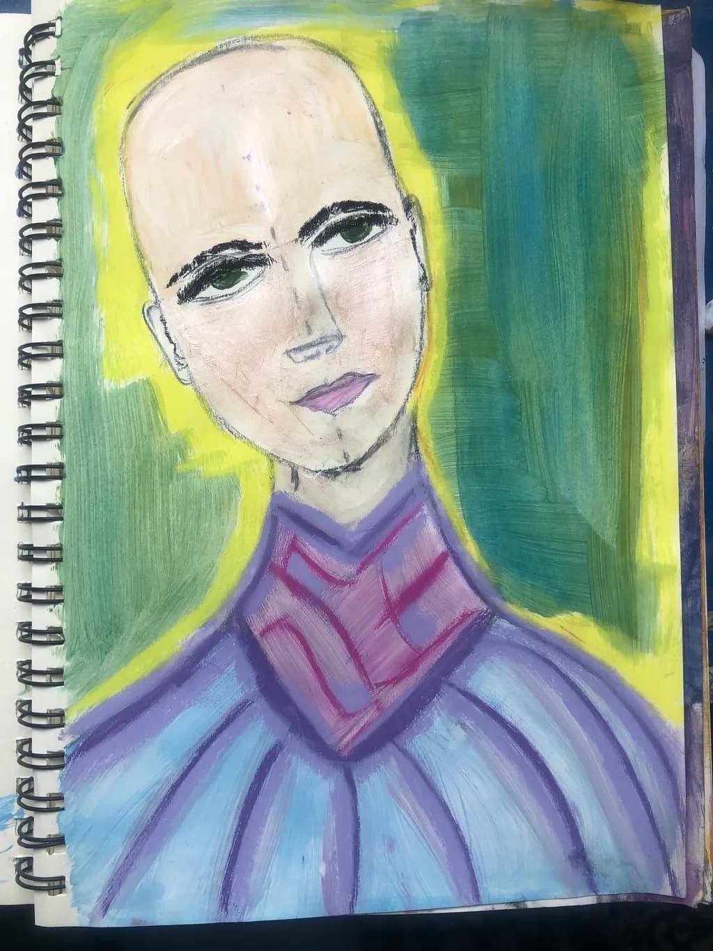 Colorful Expression