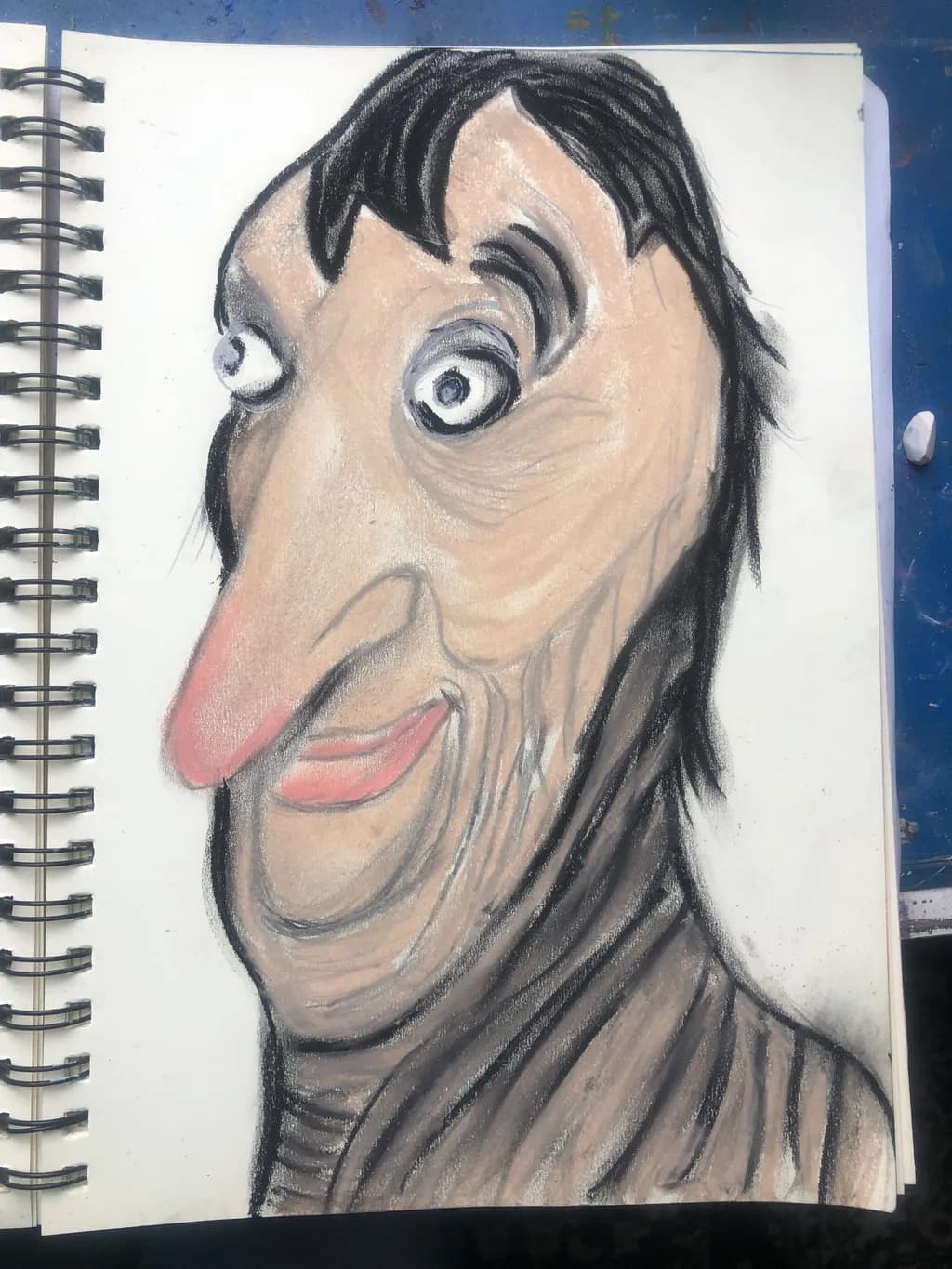 Quirky Portrait