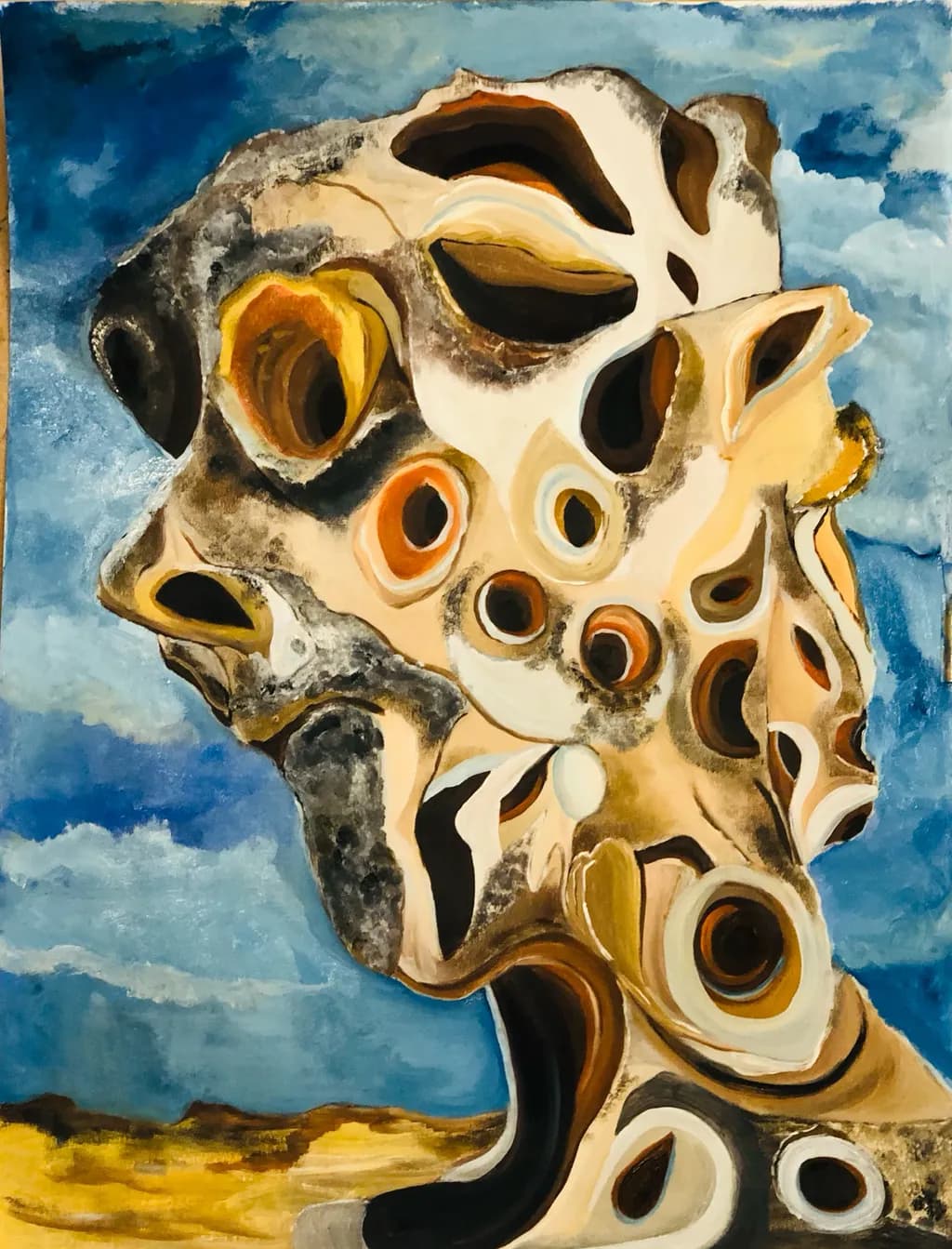 Surreal Profile