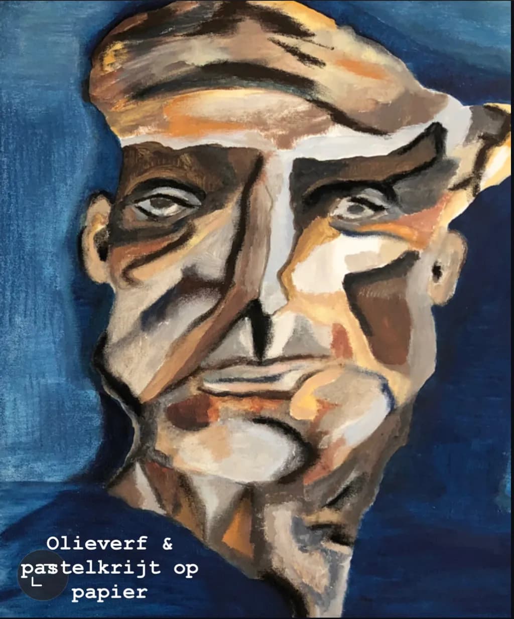 Fragmented Gaze