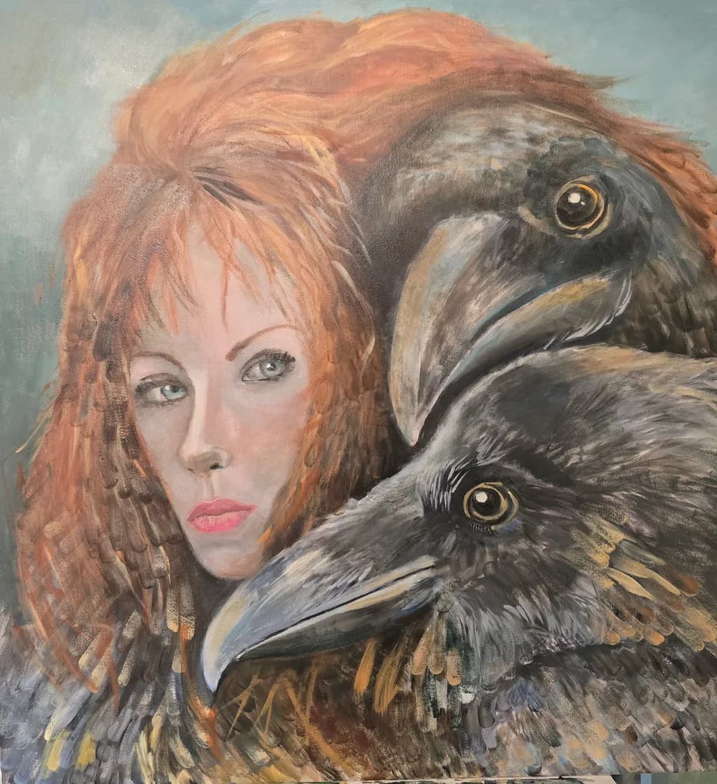 Ember & Ravens