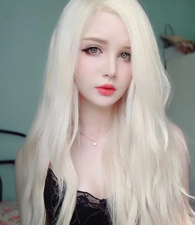 Snowy Elegance