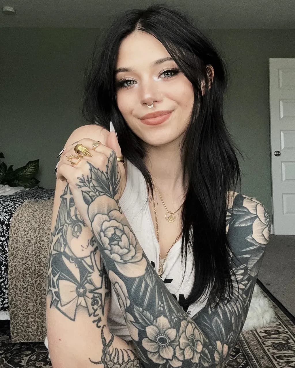 Tattooed Expression