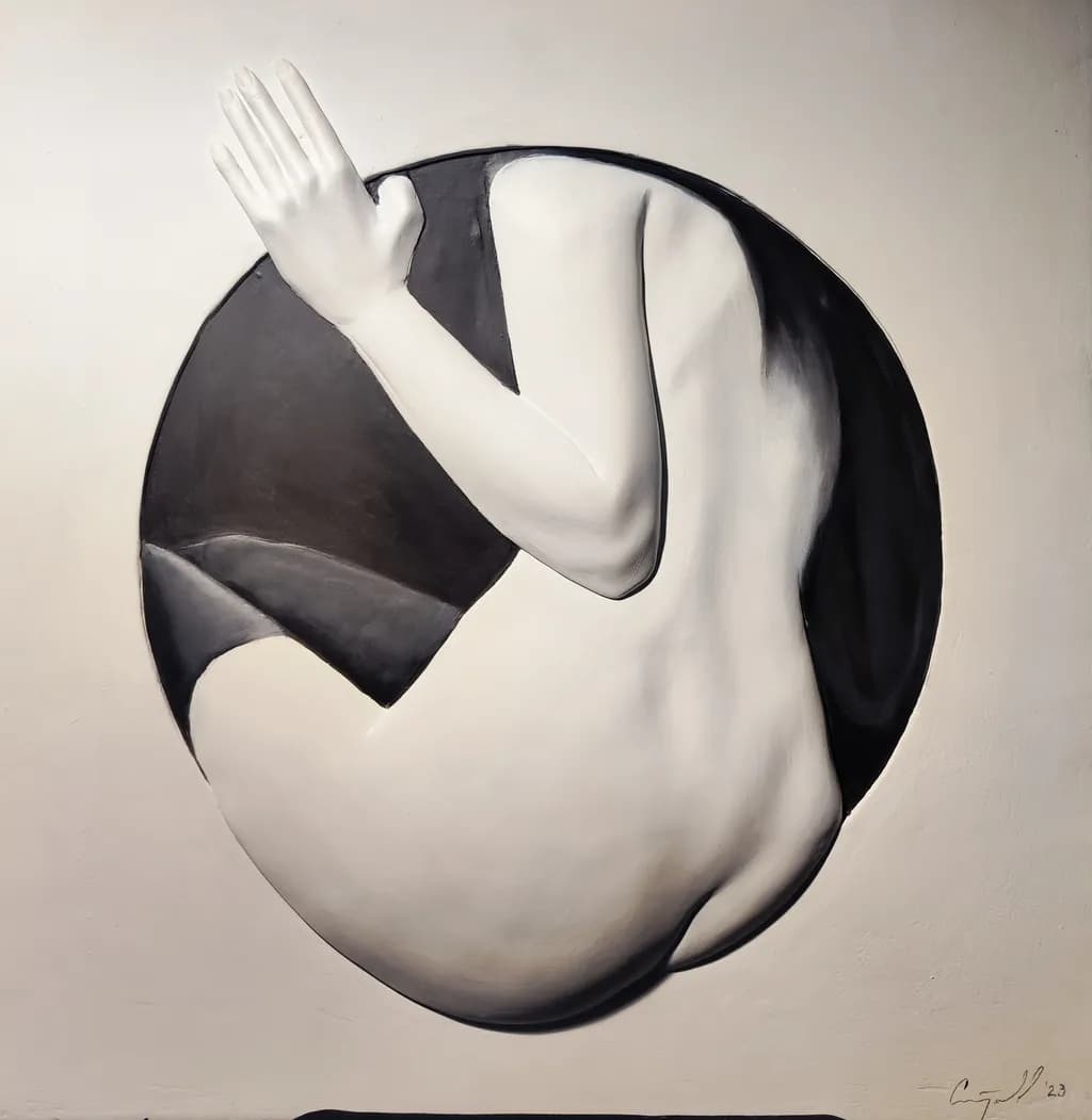 Monochrome Contemplation ´23