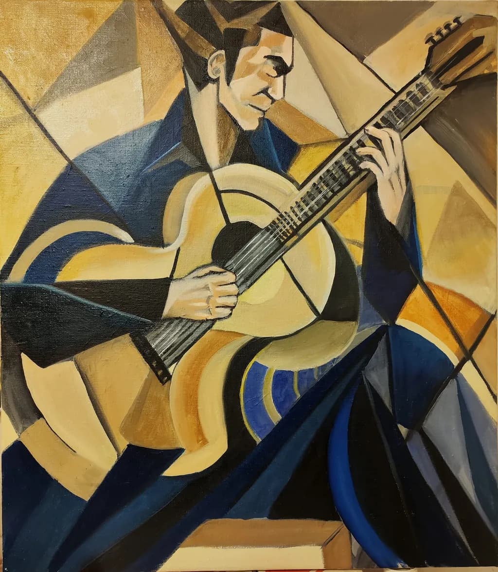 Song of Guitar  ´25