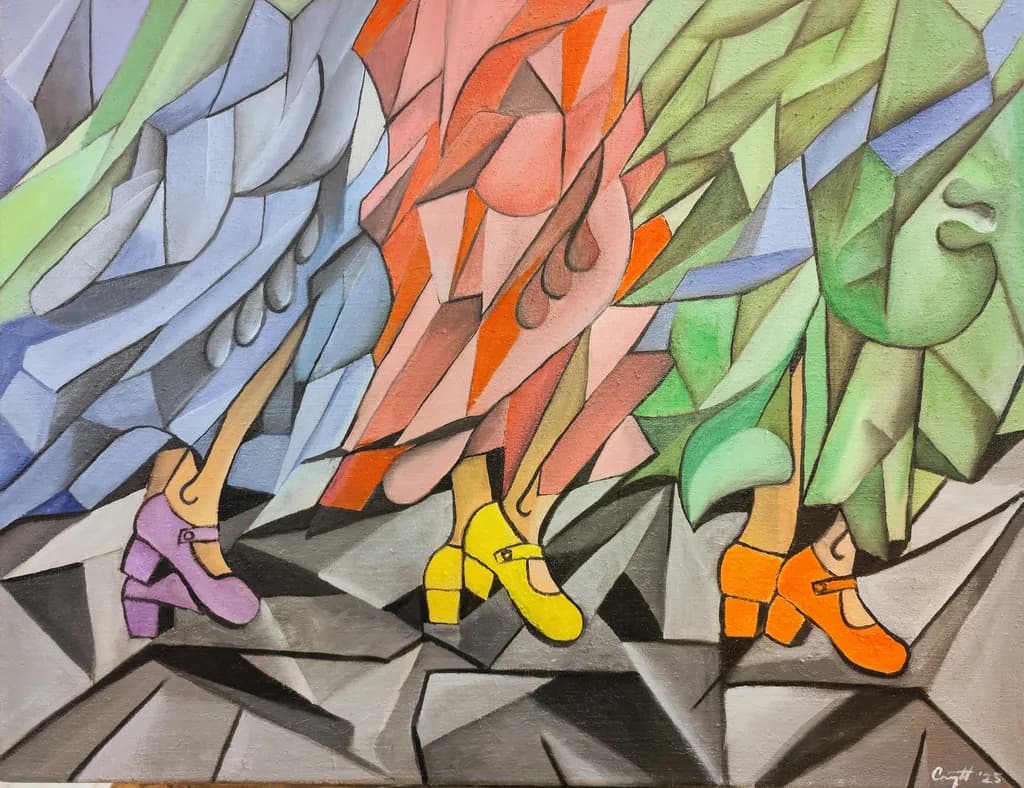 Colorful Steps ´25