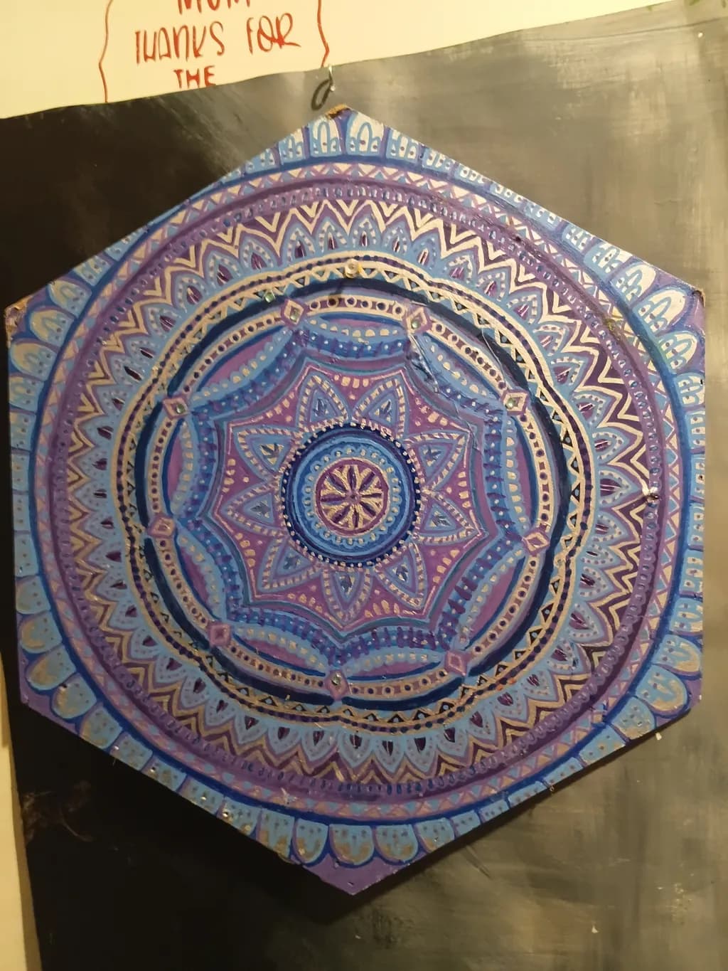 Hexagonal Harmony