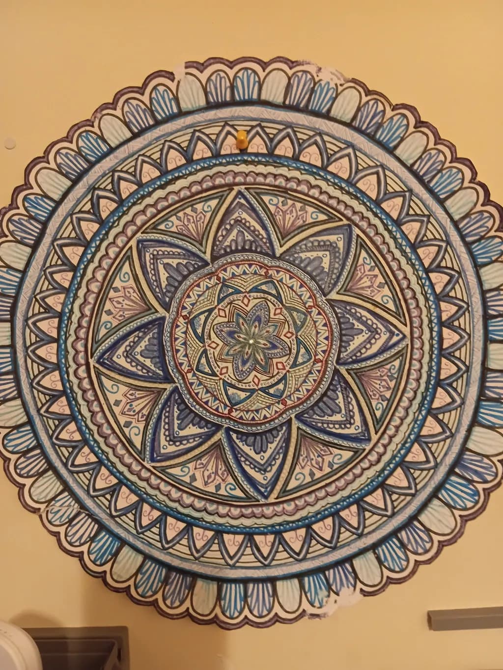 Mystical Mandala Dance