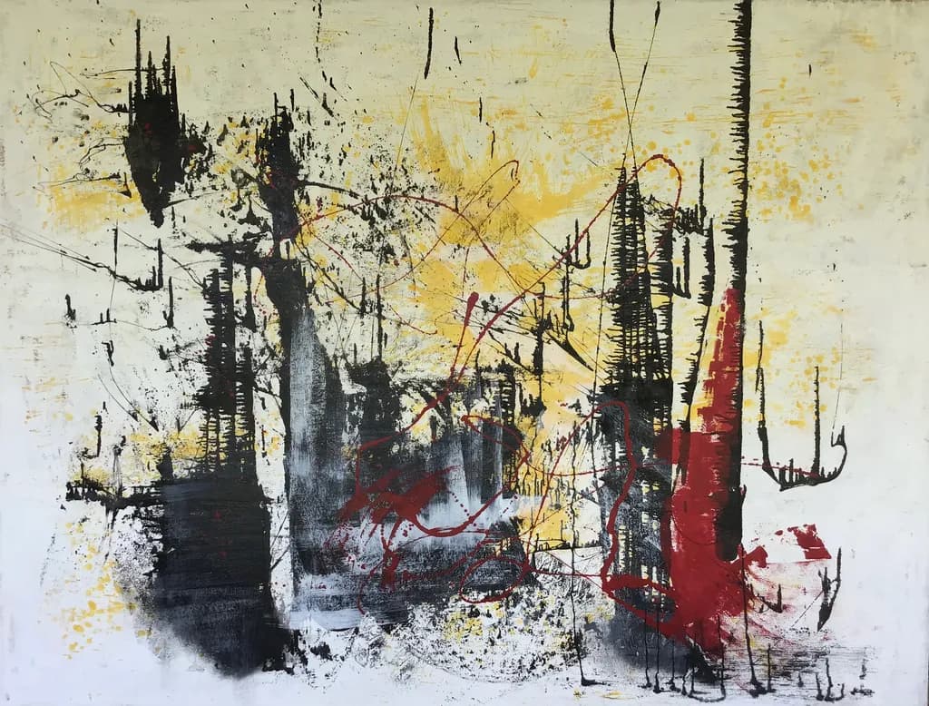 Scars of Becoming